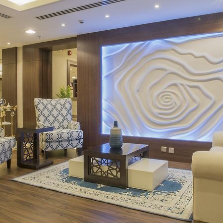 Normina Hotel Suites Dammam Extérieur photo