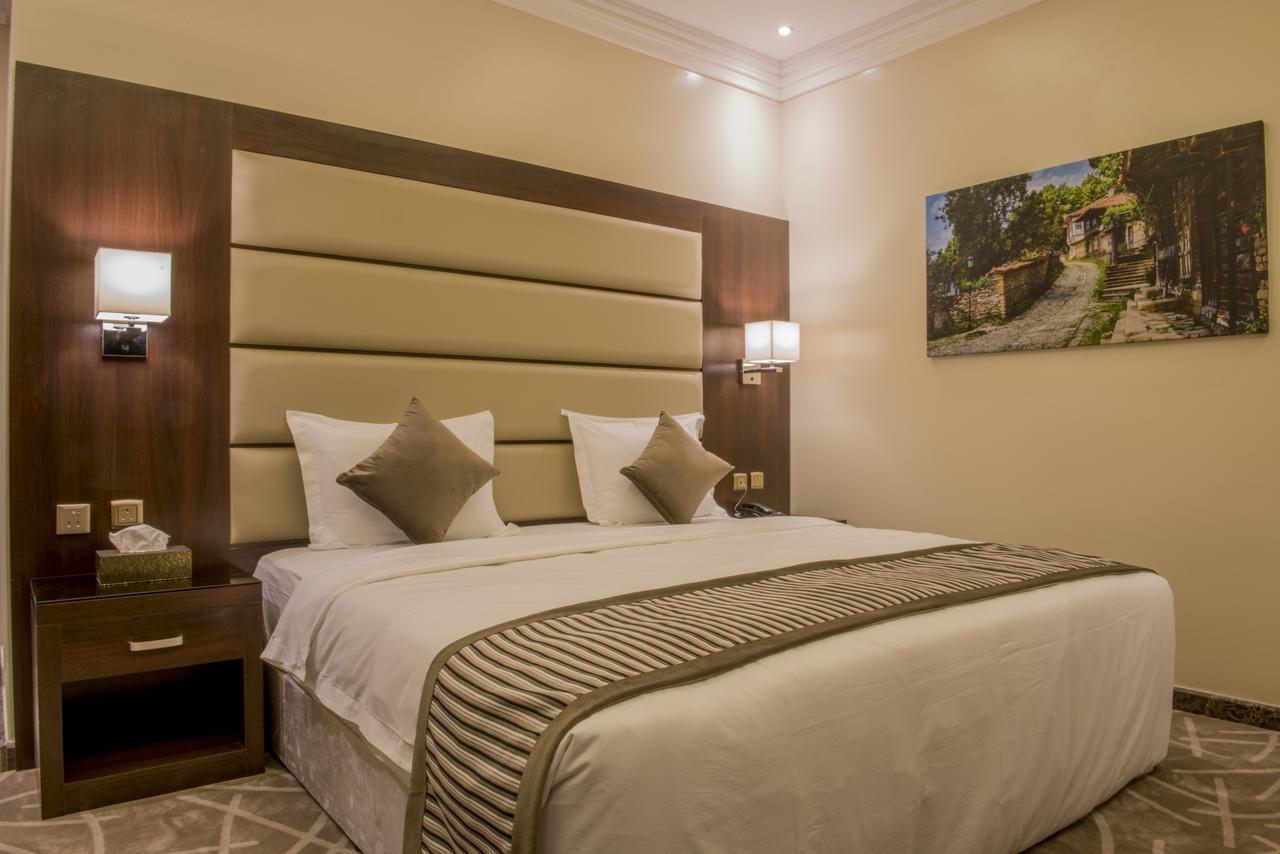 Normina Hotel Suites Dammam Extérieur photo