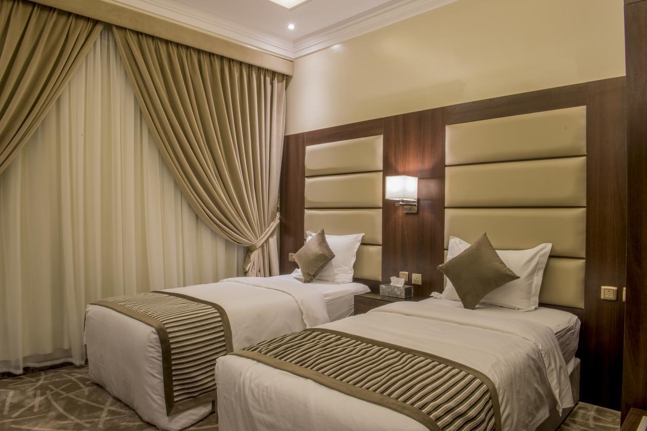 Normina Hotel Suites Dammam Extérieur photo