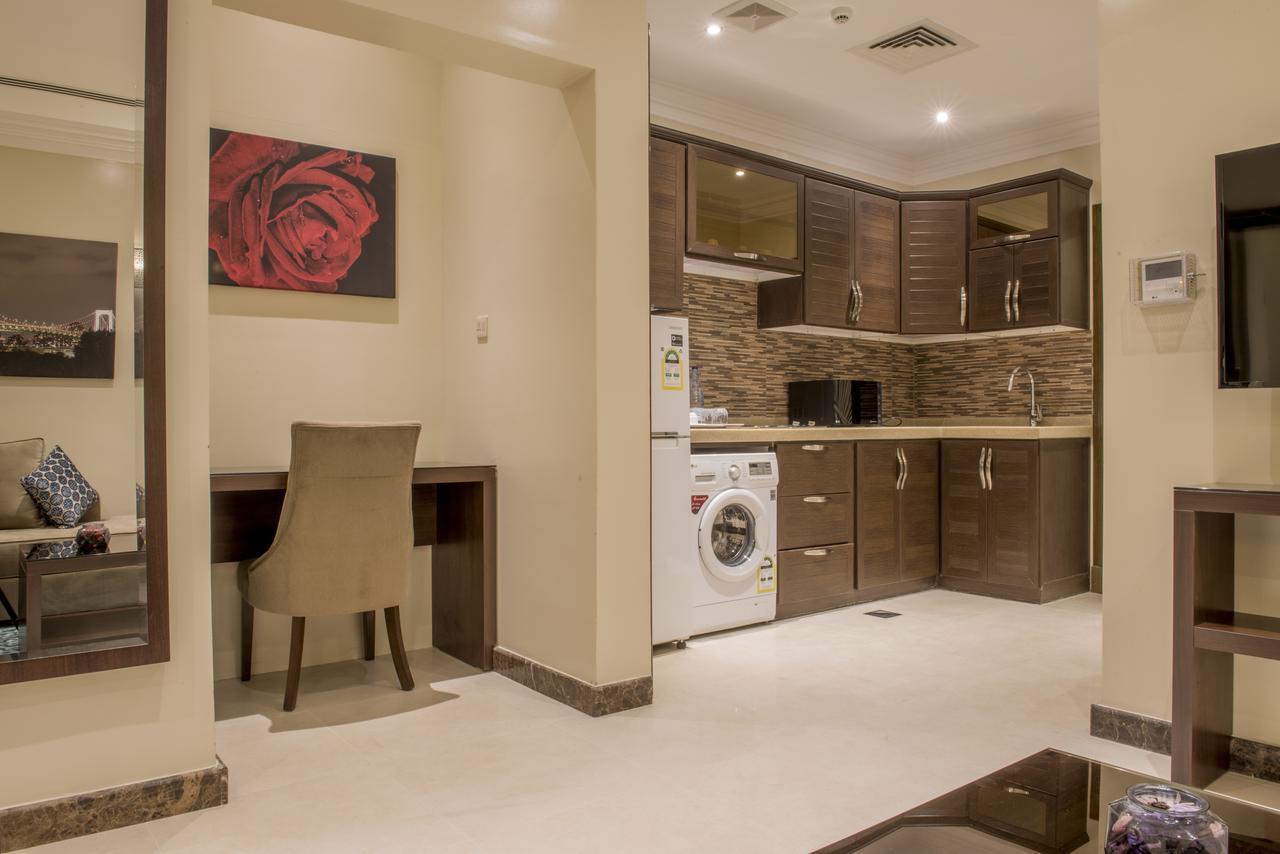 Normina Hotel Suites Dammam Extérieur photo