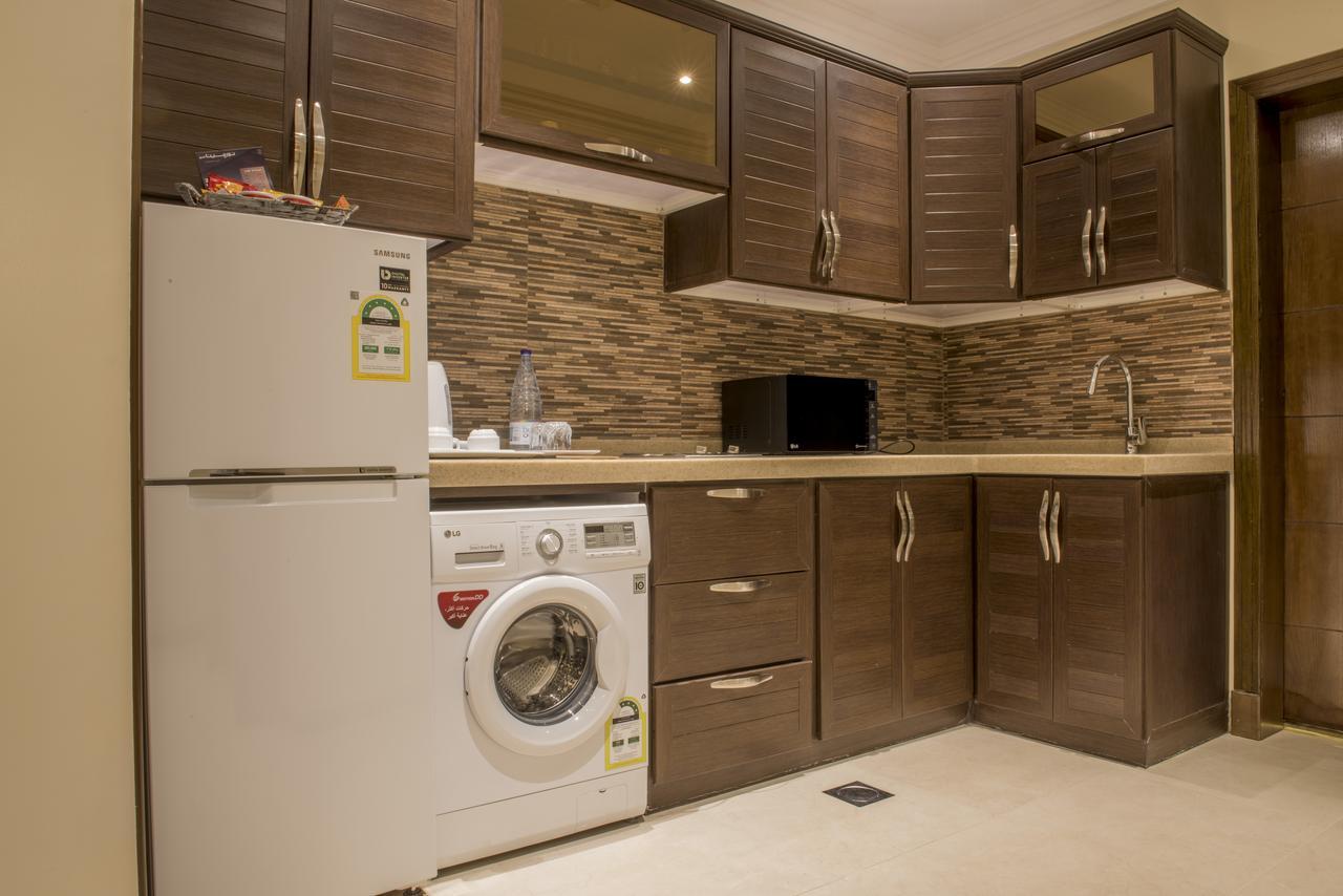 Normina Hotel Suites Dammam Extérieur photo