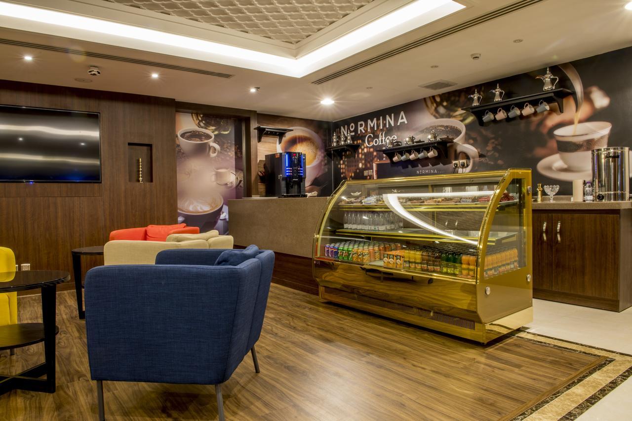 Normina Hotel Suites Dammam Extérieur photo