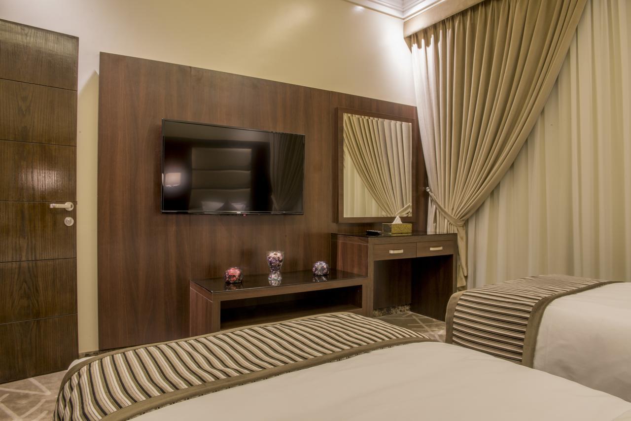Normina Hotel Suites Dammam Extérieur photo