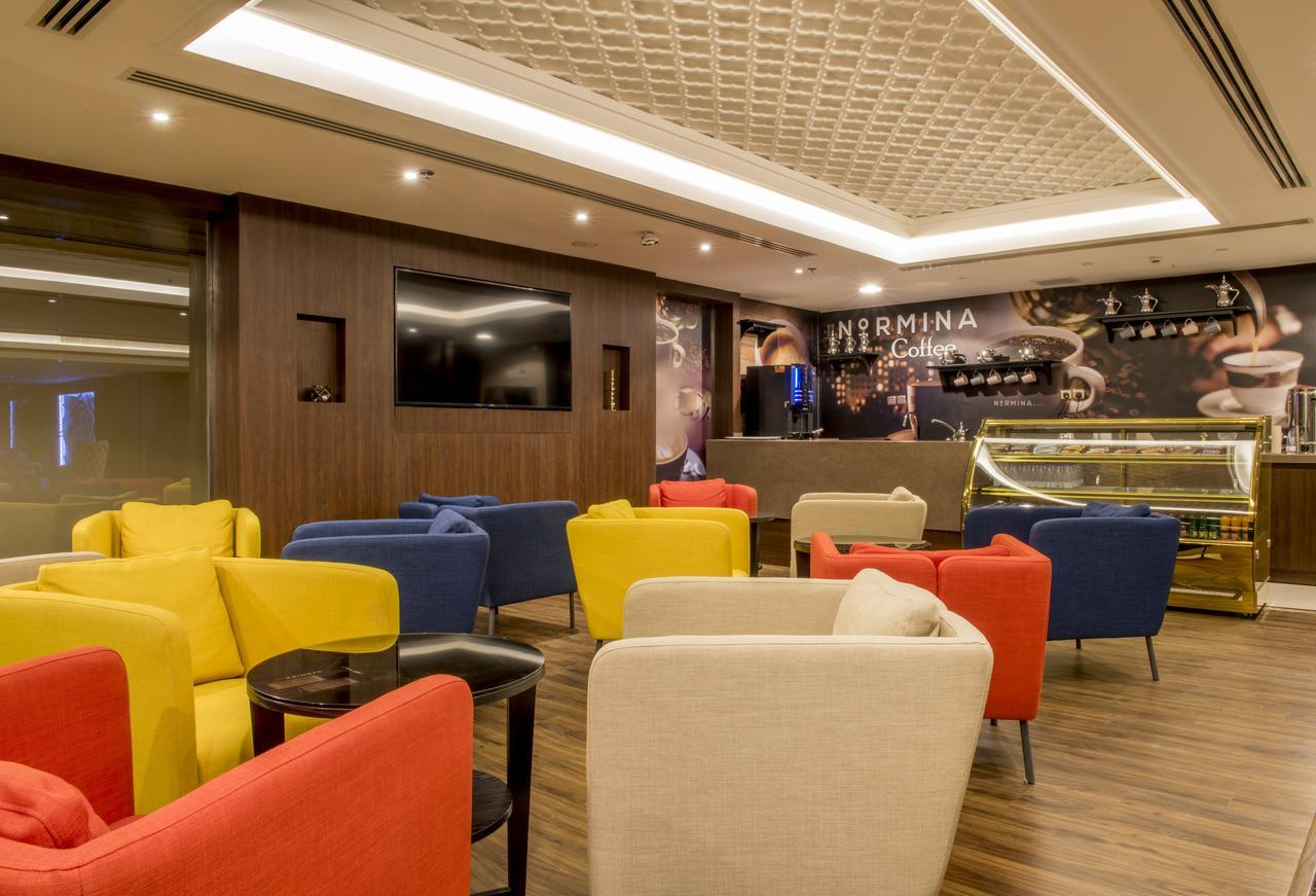 Normina Hotel Suites Dammam Extérieur photo