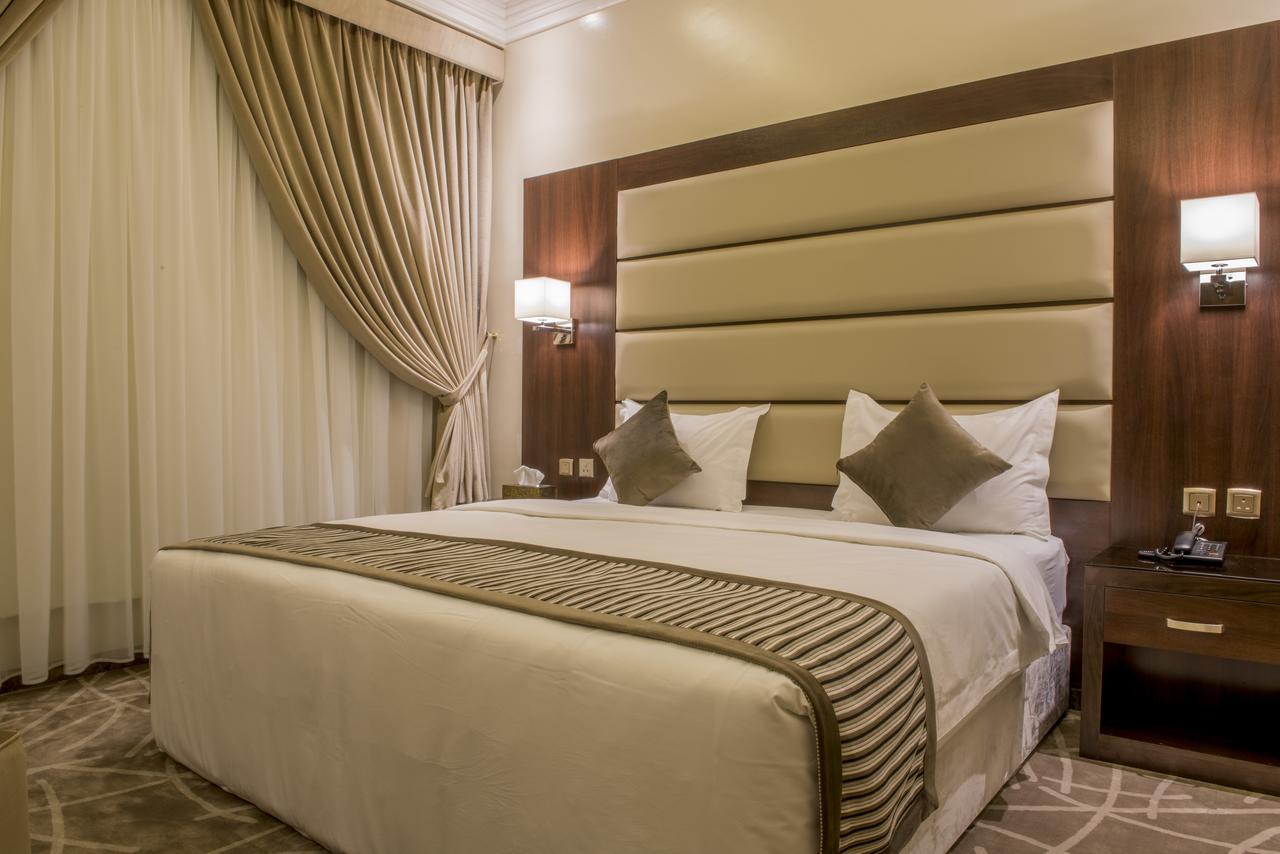Normina Hotel Suites Dammam Extérieur photo