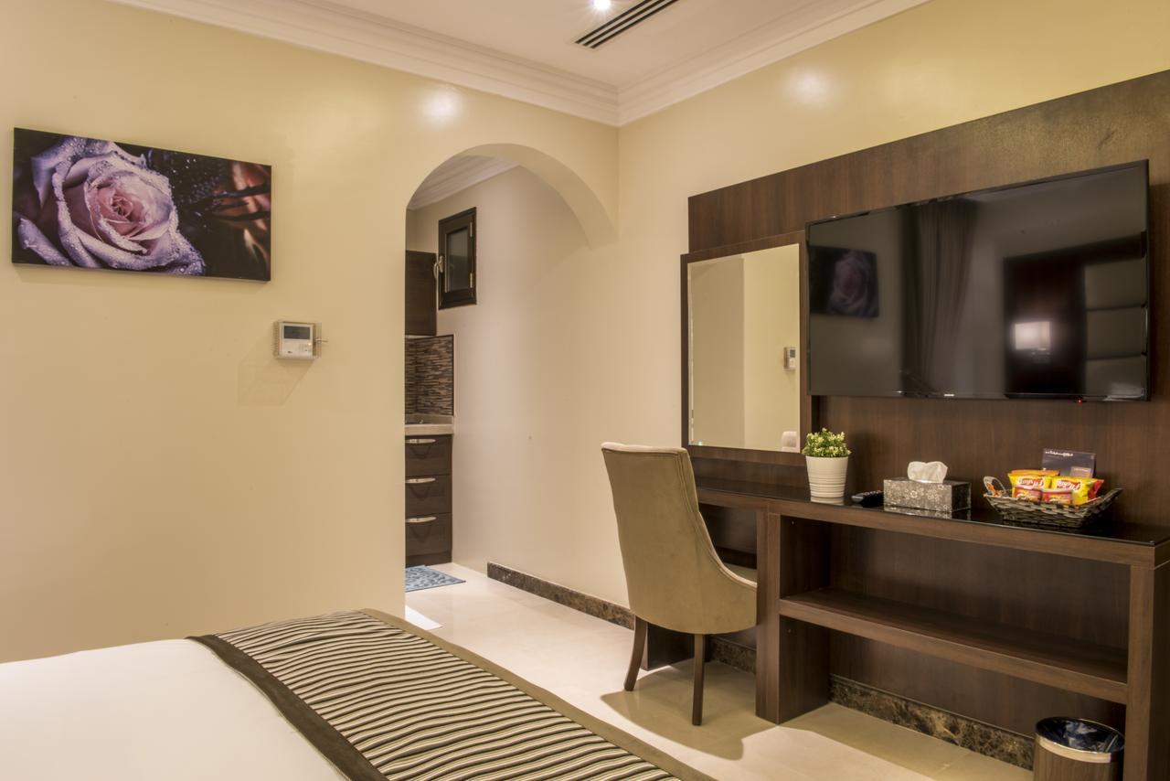 Normina Hotel Suites Dammam Extérieur photo