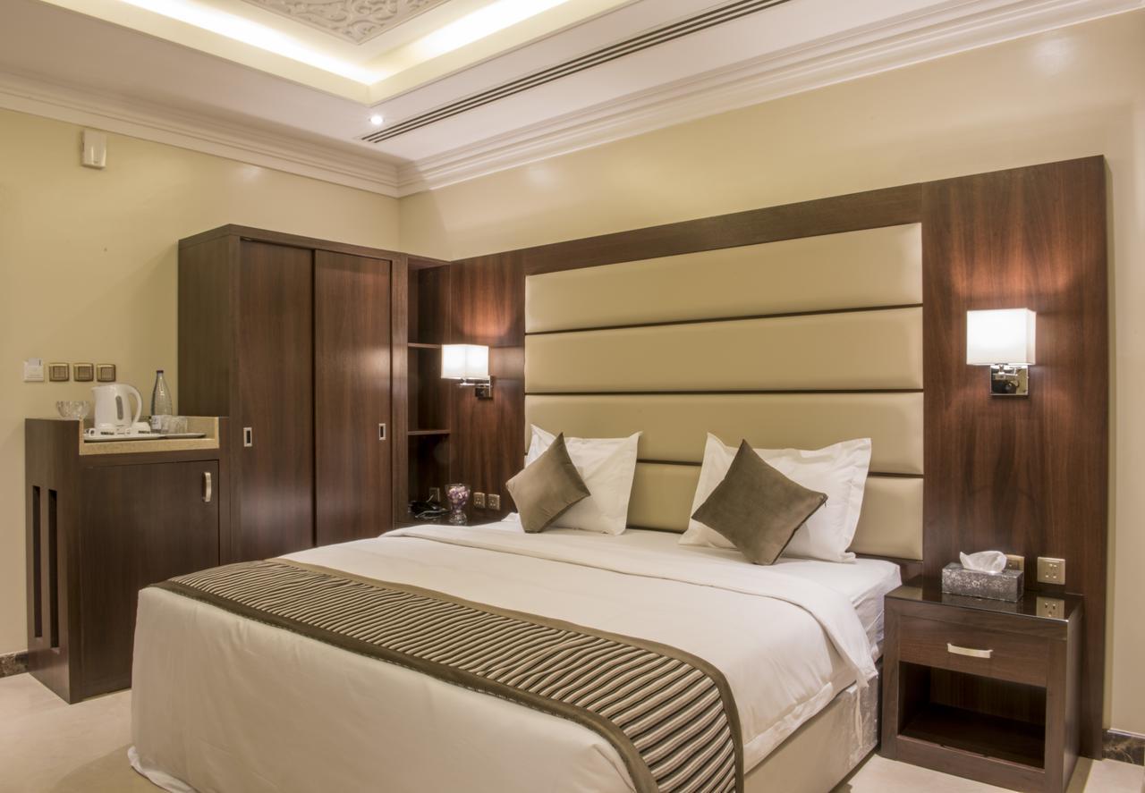 Normina Hotel Suites Dammam Extérieur photo