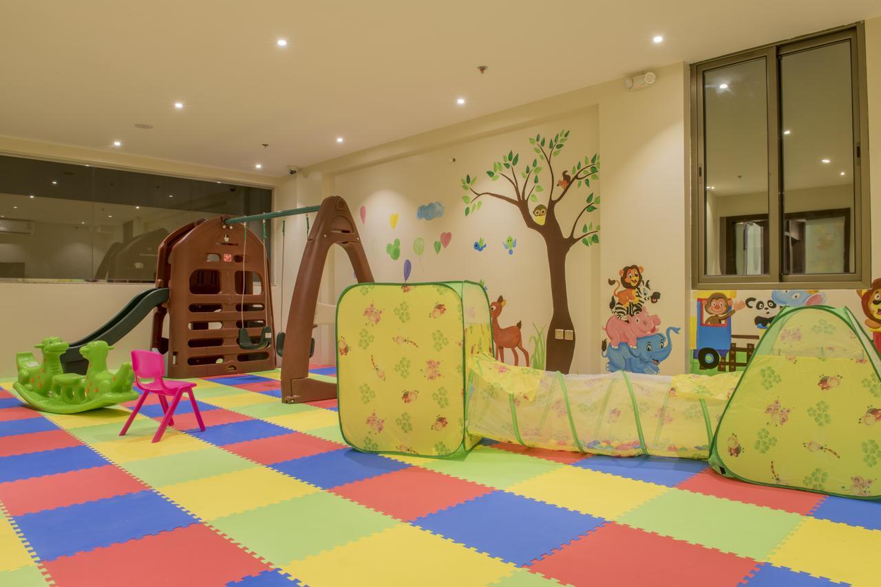 Normina Hotel Suites Dammam Extérieur photo