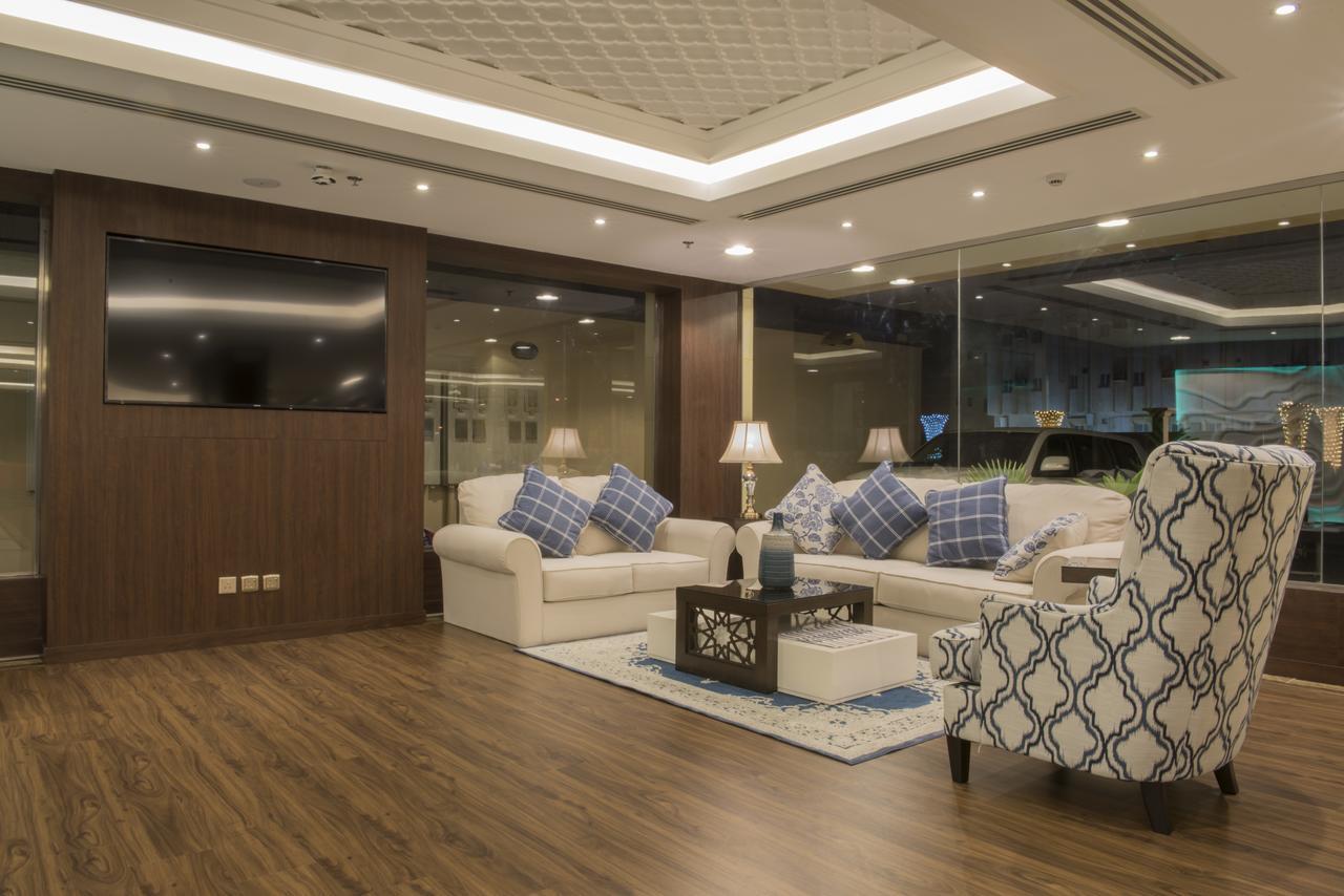 Normina Hotel Suites Dammam Extérieur photo