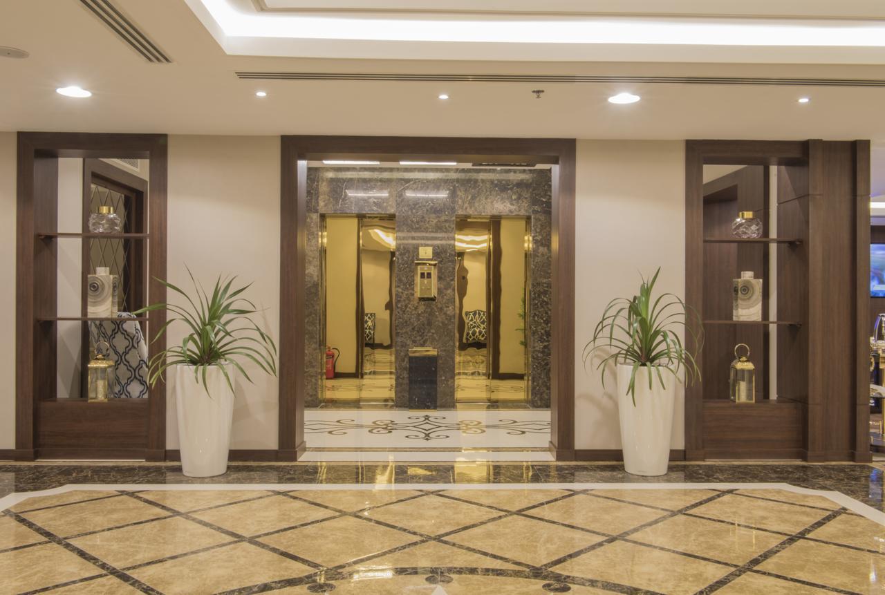 Normina Hotel Suites Dammam Extérieur photo