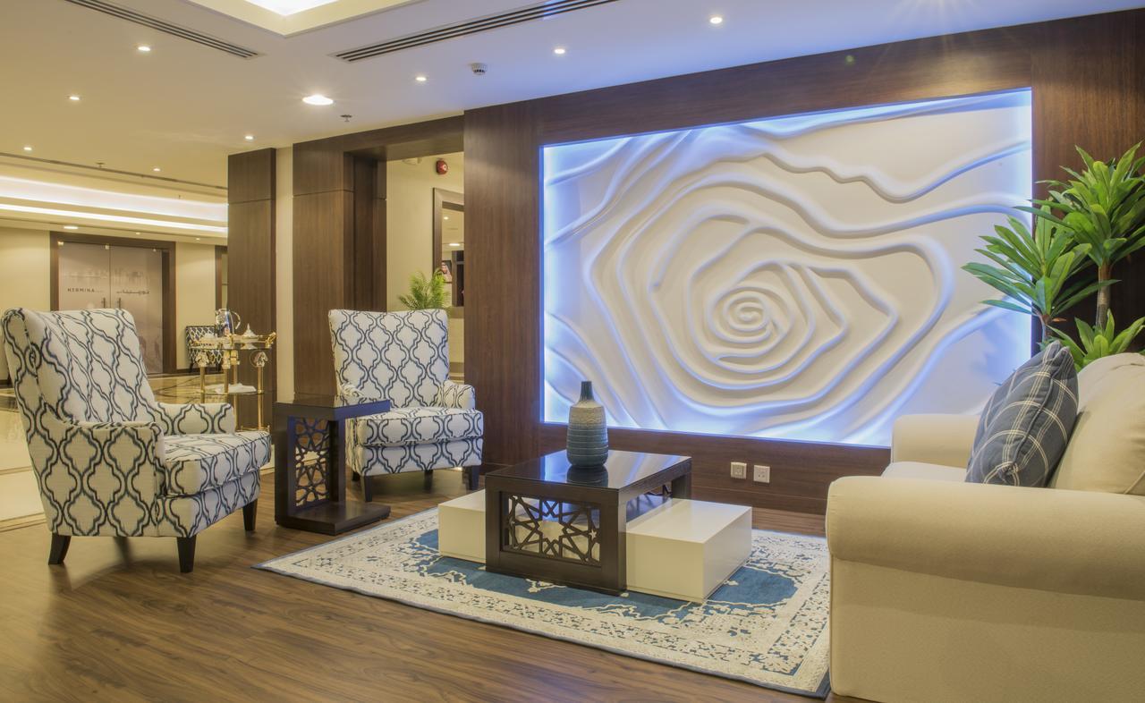 Normina Hotel Suites Dammam Extérieur photo