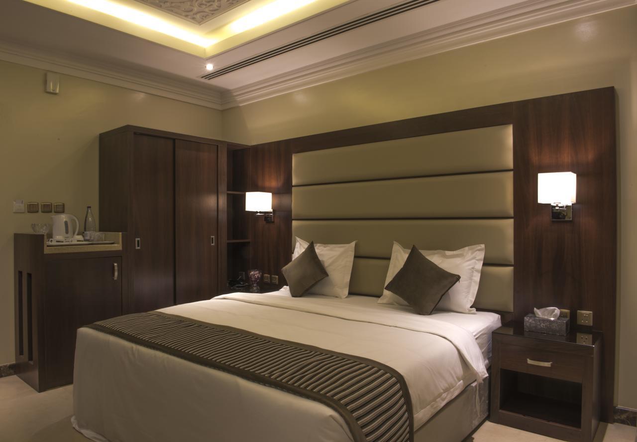 Normina Hotel Suites Dammam Extérieur photo