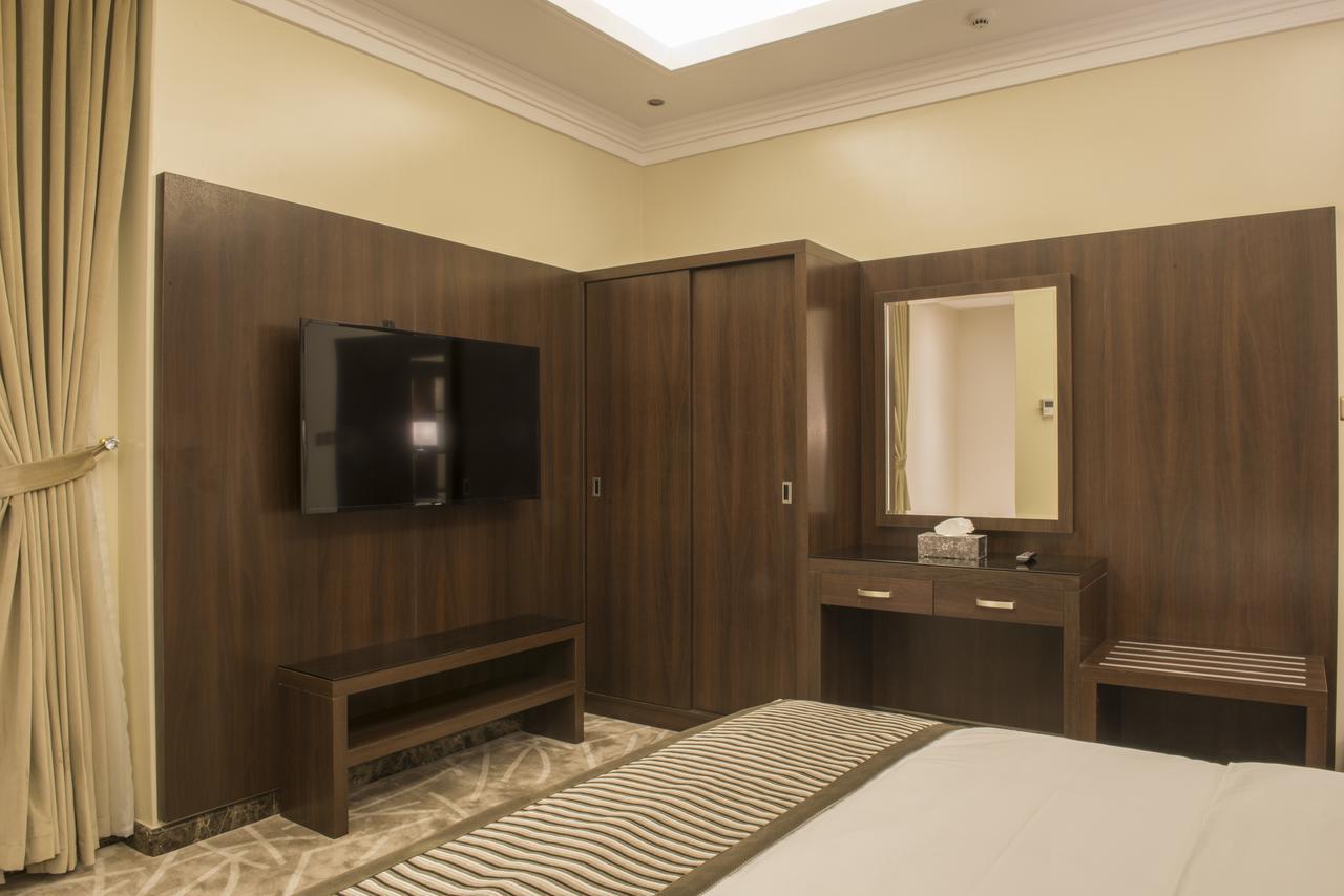Normina Hotel Suites Dammam Extérieur photo