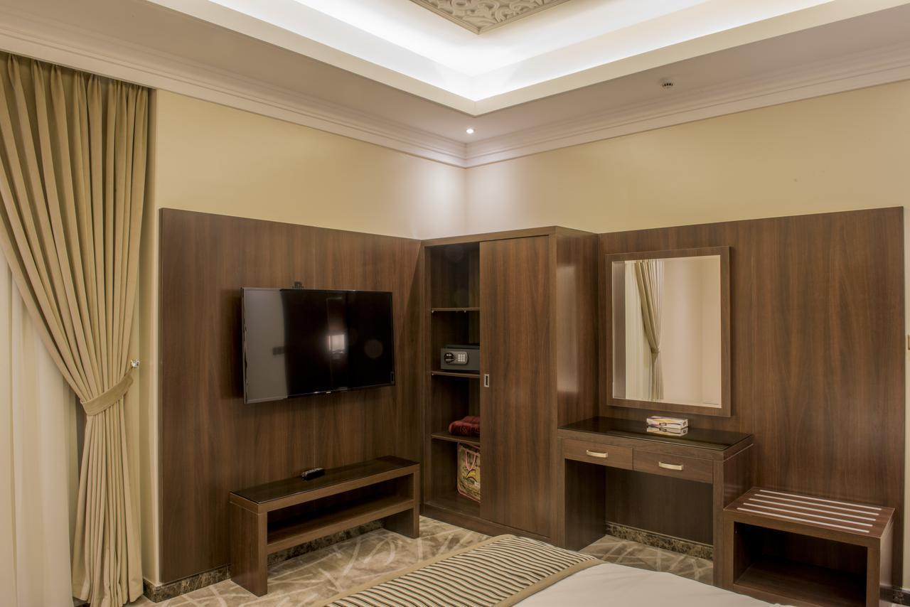 Normina Hotel Suites Dammam Extérieur photo