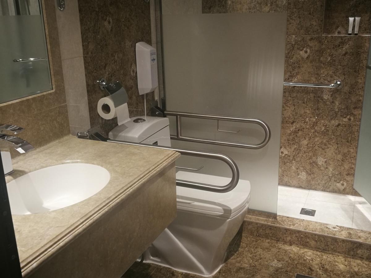 Normina Hotel Suites Dammam Extérieur photo