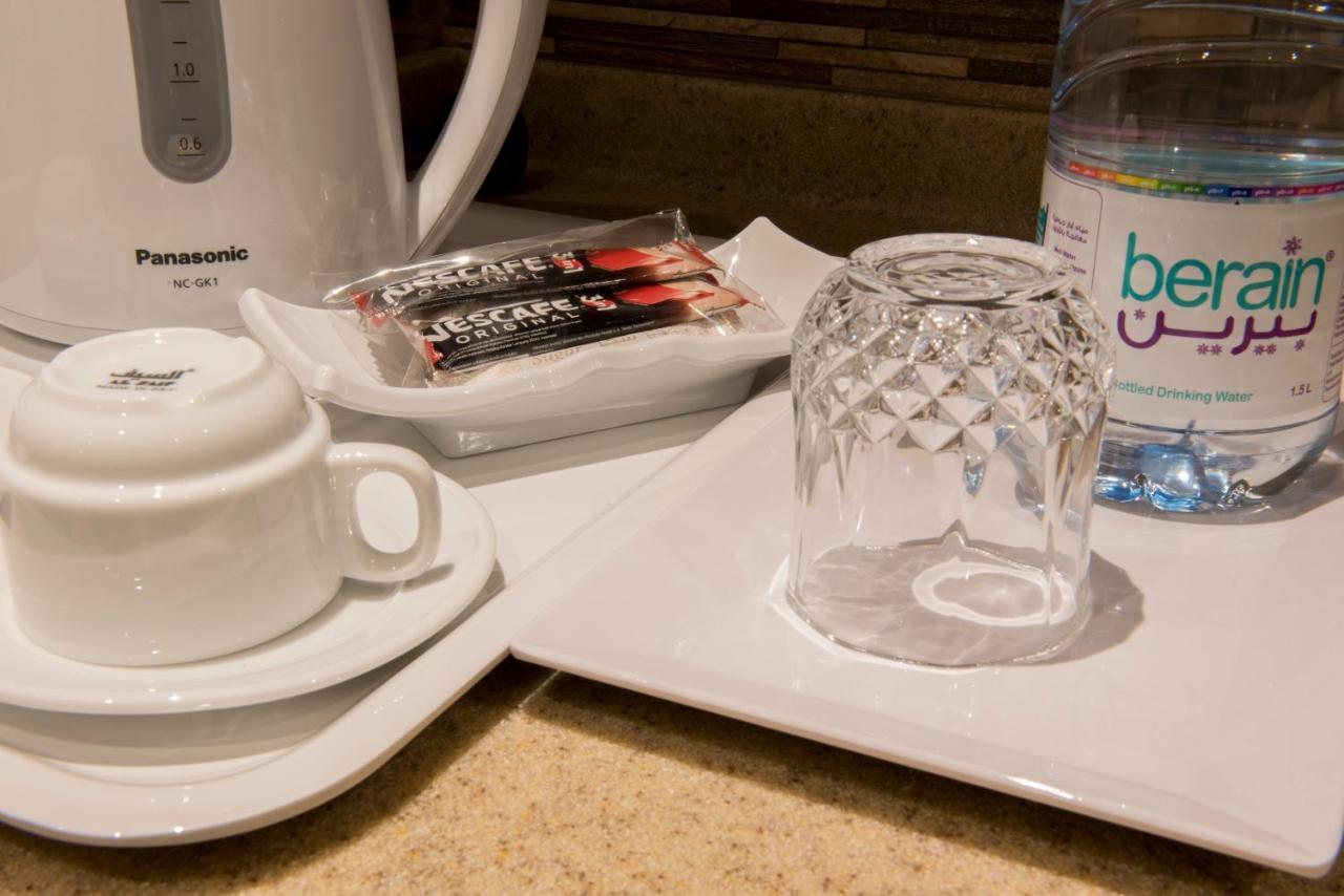 Normina Hotel Suites Dammam Extérieur photo